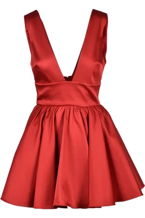 Ilkyaz Ozel Donna, Abiti, Rosso, M, new