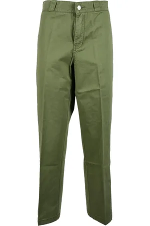 Replay Uomo, Pantaloni, Verde, W26, new