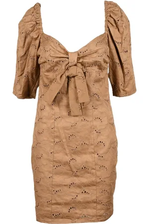 Giulia N Couture Donna, Abiti, Marrone, L, new