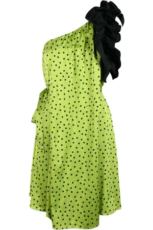 Pinko Donna, Abiti, Verde, 2Xs, new