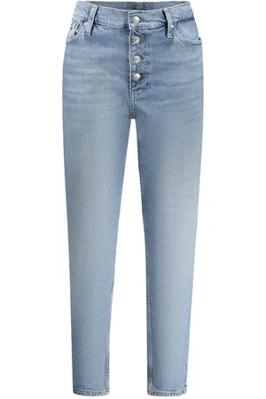Calvin Klein Donna, Jeans, Blu, W30 L28, new