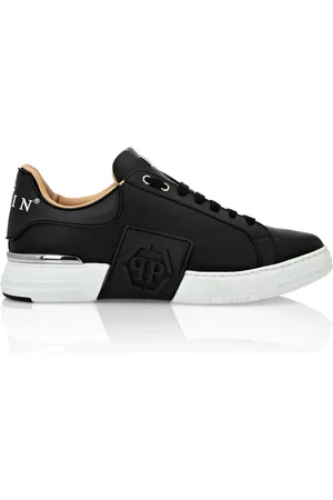 Philipp Plein Uomo, Scarpe, Nero, 45 EU, new