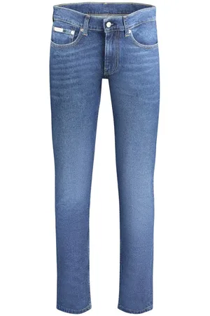 Calvin Klein Uomo, Jeans, Blu, W31 L32, new