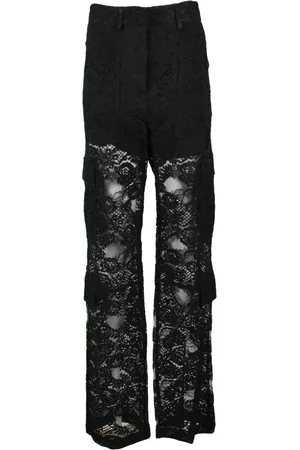 Msgm Donna, Pantaloni, Nero, S, new