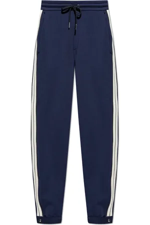 Moncler Uomo, Pantaloni, Blu, L, new