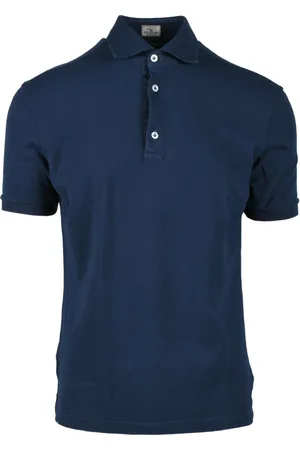 SONRISA Uomo, Top, Blu, M, new