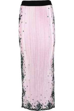 Msgm Donna, Gonne, Rosa, L, new