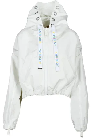 Khrisjoy Donna, Giacche, Bianco, S, new