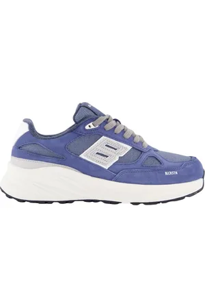 Blackstone Uomo, Scarpe, Blu, 44 EU, new