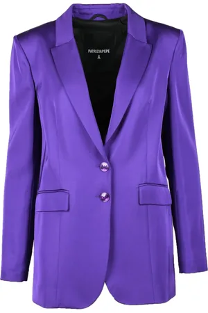 Patrizia Pepe Donna, Giacche, Viola, S, new