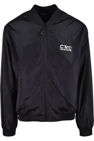 Costume National Uomo, Giacche, Nero, L, new