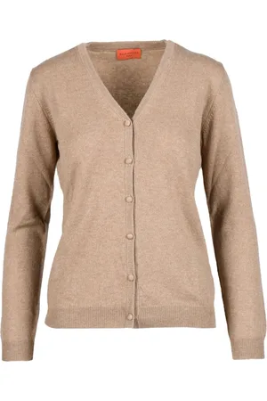BALLANTYNE Donna, Maglie, Marrone, S, new