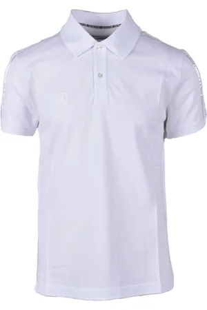 Bikkembergs Uomo, Top, Bianco, L, new