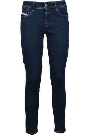 Diesel Donna, Jeans, Blu, W33, new