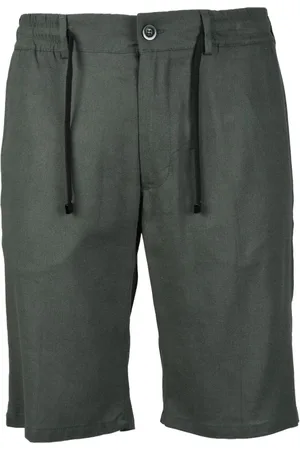 CRUNA Uomo, Pantaloncini, Verde, XL, new