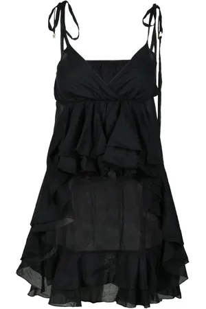 Kaos Donna, Abiti, Nero, S, new