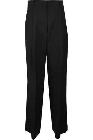 Burberry Donna, Pantaloni, Nero, L, new