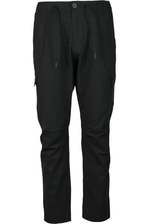 HERNO Uomo, Pantaloni, Nero, M, new