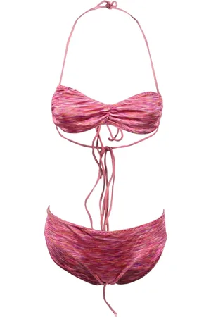 LIVIANA CONTI Donna, Costumi da bagno, Rosa, M, new
