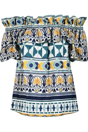 La DoubleJ Donna, Camicette , Multicolore, S, new
