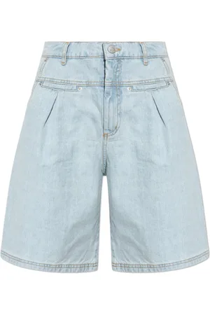 Munthe Donna, Pantaloncini, Blu, L, new