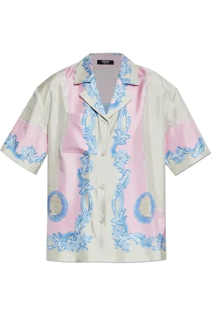 VERSACE Donna, Camicette , Multicolore, XS, new