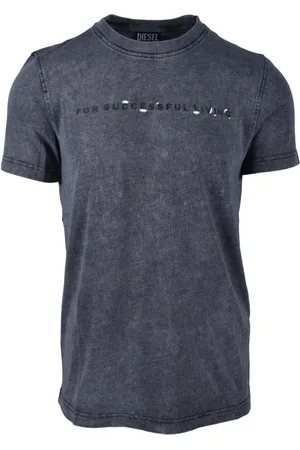 Diesel Uomo, Top, Grigio, M, new