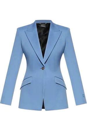 VERSACE Donna, Giacche, Blu, XS, new