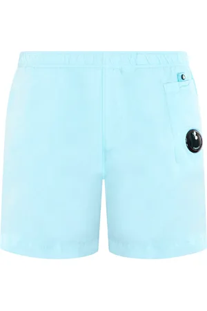 C.P. Company Uomo, Costumi da bagno, Blu, L, new