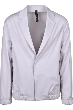 HEVO Uomo, Giacche, Grigio, S, new
