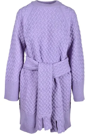 ERIKA CAVALLINI Donna, Abiti, Viola, M, new