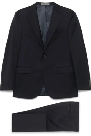 corneliani Uomo, Abiti Uomo, Blu, M, new
