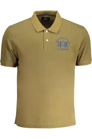 La Martina Uomo, Top, Verde, L, new