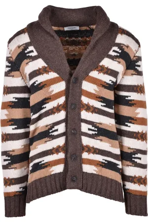 Gran Sasso Uomo, Maglie, Multicolore, L, new