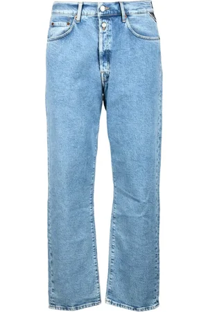 Replay Uomo, Jeans, Blu, W31, new