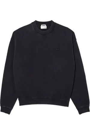 Lacoste Uomo, Felpe, Nero, M, new