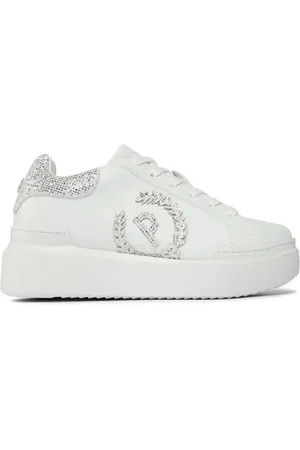 Pollini Donna, Scarpe, Bianco, 37 EU, new