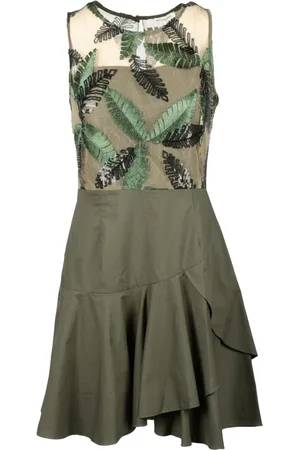 Kocca Donna, Abiti, Verde, S, new