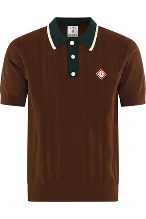 Casablanca Uomo, Top, Marrone, S, new