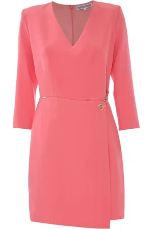 Kocca Donna, Abiti, Rosa, 2Xl, new