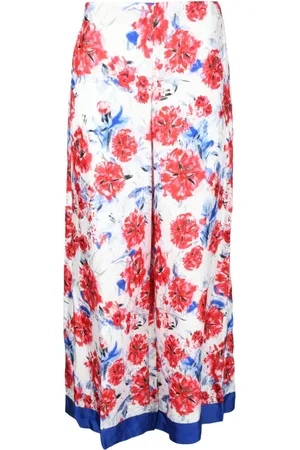 SEMICOUTURE Donna, Pantaloni, Multicolore, S, new