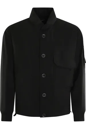 C.P. Company Uomo, Giacche, Nero, M, new