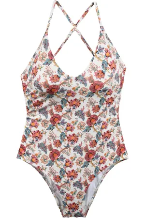 ANJUNA Donna, Costumi da bagno, Multicolore, L, new
