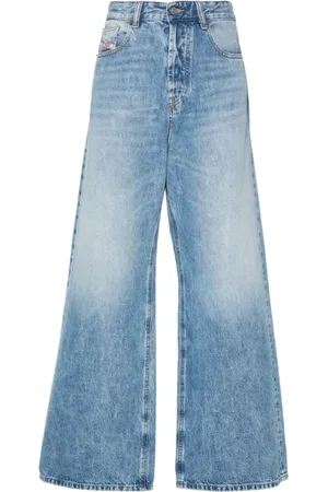 Diesel Donna, Jeans, Blu, W27, new