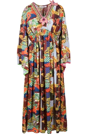 CONNOR & BLAKE Donna, Abiti, Multicolore, L, new