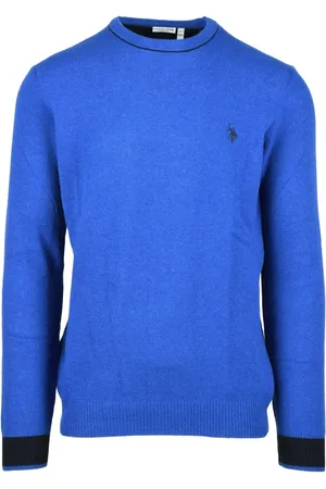 U.S. Polo Assn. Uomo, Maglie, Blu, S, new