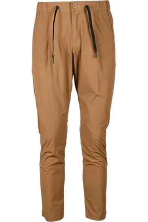 HERNO Uomo, Pantaloni, Marrone, S, new