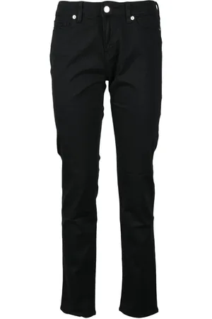 Moschino Donna, Pantaloni, Nero, W30, new