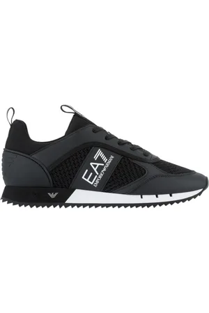 EA7 Uomo, Scarpe, Nero, 45 1/3 EU, new