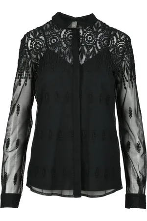 Fabiana Filippi Donna, Camicette , Nero, XL, new